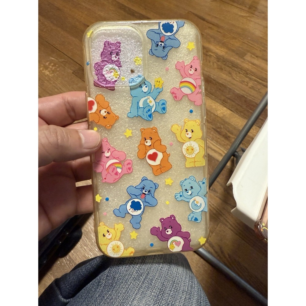 Care Bear iPhone 12 Pro Max Phone‎ Cover